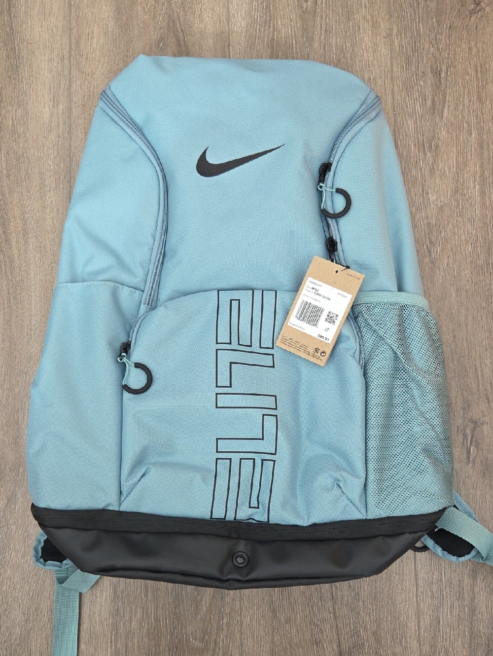 Nike Varsity Elite Backpack Cannon One Size 30x48x23cm